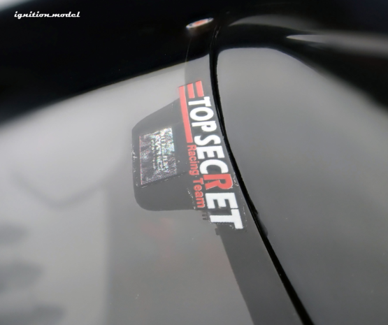 Nissan Nissan Top Secret Fairlady Z (RZ34) - 1:18 - Ignition Model Nissan Nissan Top Secret Fairlady Z (RZ34) - 1:18 - Ignition Model