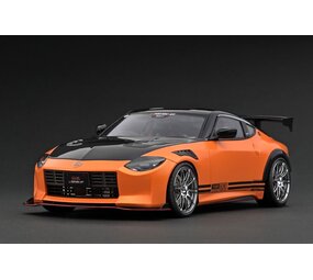 Nissan Nissan Top Secret Fairlady Z (RZ34) - 1:18 - Ignition Model Nissan Nissan Top Secret Fairlady Z (RZ34) - 1:18 - Ignition Model