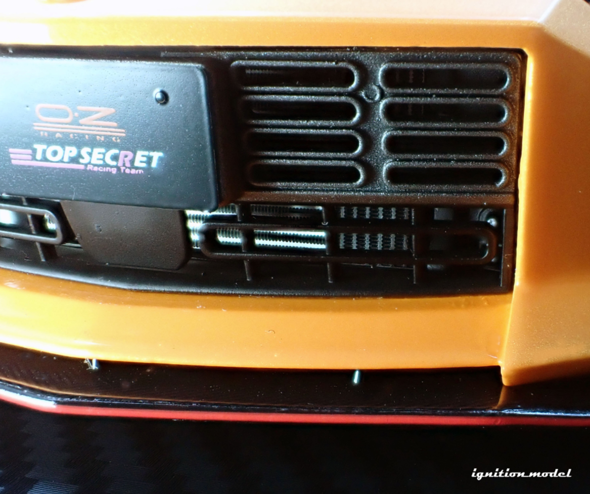 Nissan Nissan Top Secret Fairlady Z (RZ34) - 1:18 - Ignition Model