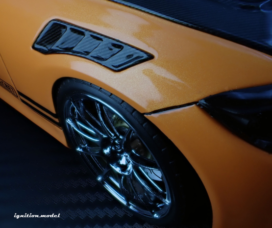 Nissan Nissan Top Secret Fairlady Z (RZ34) - 1:18 - Ignition Model Nissan Nissan Top Secret Fairlady Z (RZ34) - 1:18 - Ignition Model