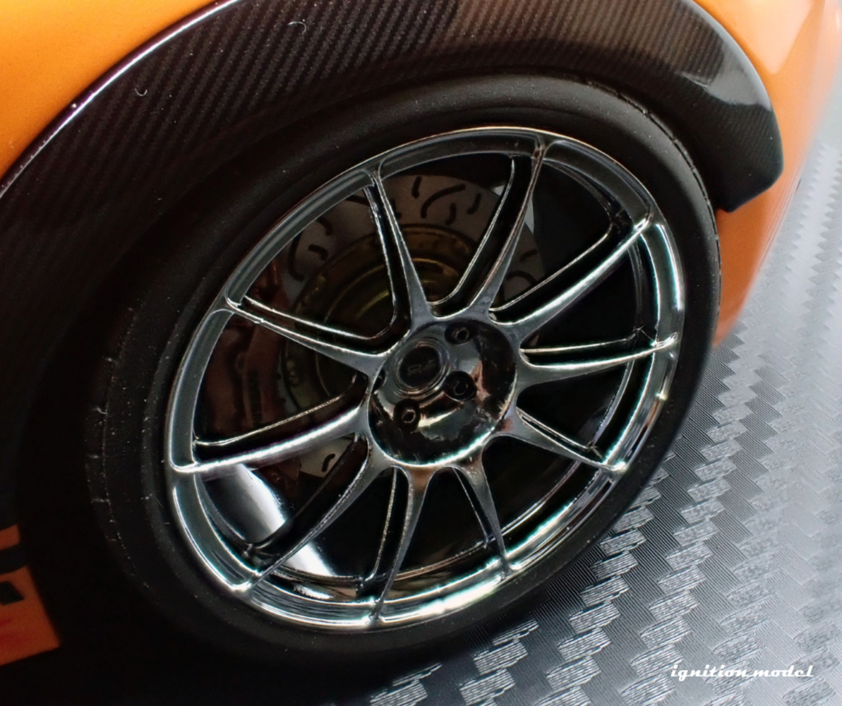 Nissan Nissan Top Secret Fairlady Z (RZ34) - 1:18 - Ignition Model Nissan Nissan Top Secret Fairlady Z (RZ34) - 1:18 - Ignition Model