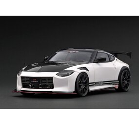 Nissan Nissan Top Secret Fairlady Z (RZ34) - 1:18 - Ignition Model Nissan Nissan Top Secret Fairlady Z (RZ34) - 1:18 - Ignition Model