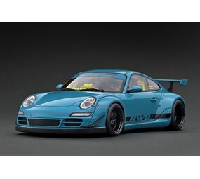 Porsche Porsche RWB 911/997 18-Inch Wheels - 1:18 - Ignition Model Porsche Porsche RWB 911/997 18-Inch Wheels - 1:18 - Ignition Model