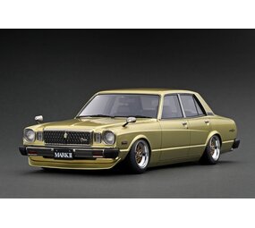 Toyota Toyota Mark II Sedan Grande (MX41) - 1:18 - Ignition Model Toyota Toyota Mark II Sedan Grande (MX41) - 1:18 - Ignition Model