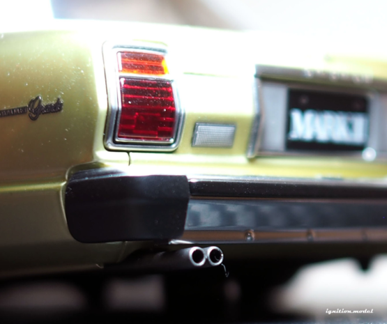 Toyota Toyota Mark II Sedan Grande (MX41) - 1:18 - Ignition Model