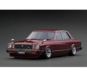 Toyota Toyota Mark II Sedan Grande (MX41) - 1:18 - Ignition Model Toyota Toyota Mark II Sedan Grande (MX41) - 1:18 - Ignition Model