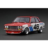 Datsun Datsun Bluebird (510) #46 - 1:18 - Ignition Model Datsun Datsun Bluebird (510) #46 - 1:18 - Ignition Model