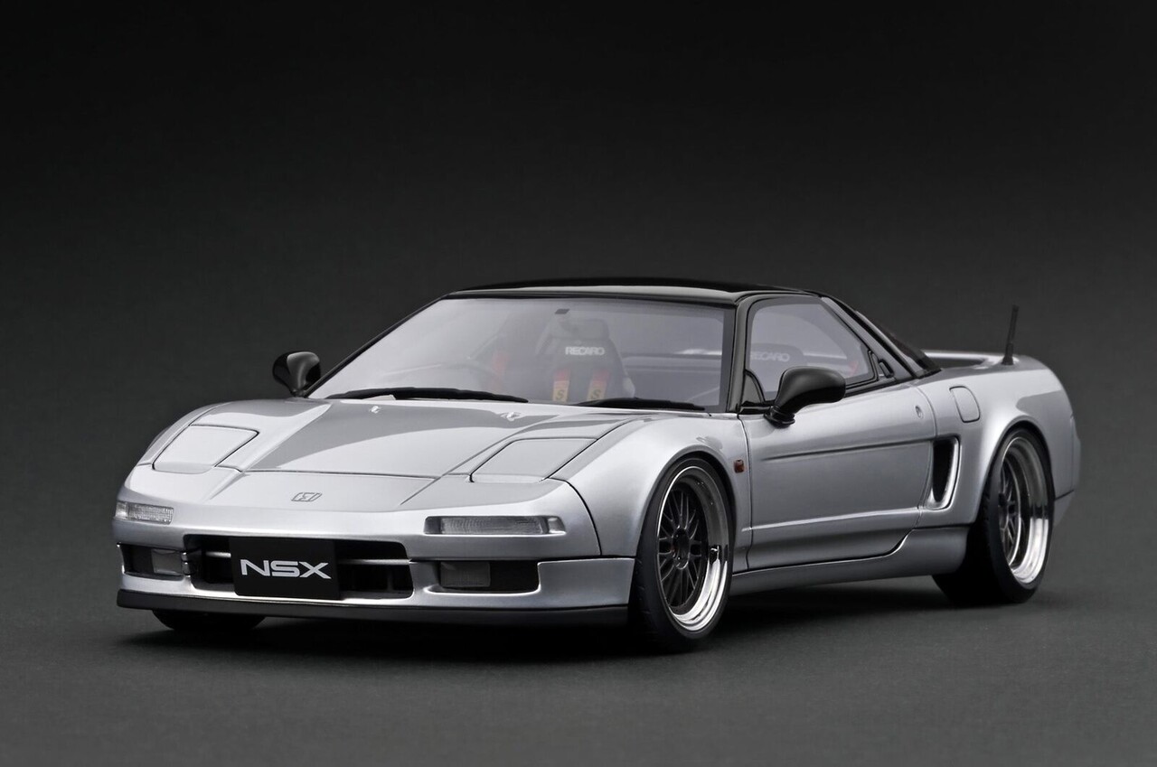 Honda Honda NSX (NA1) 17-Inch BBS LM Wheels - 1:18 - Ignition Model