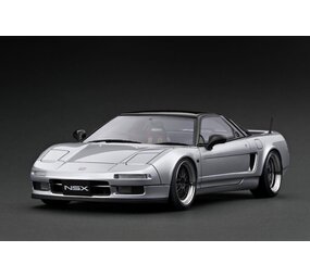 Honda Honda NSX (NA1) 17-Inch BBS LM Wheels - 1:18 - Ignition Model