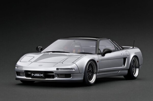Honda Honda NSX (NA1) 17-Inch BBS LM Wheels - 1:18 - Ignition Model