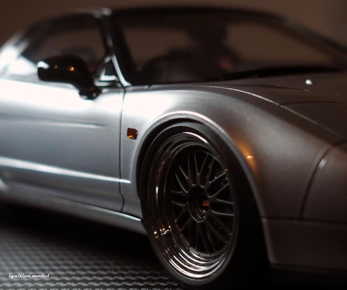Honda Honda NSX (NA1) 17-Inch BBS LM Wheels - 1:18 - Ignition Model