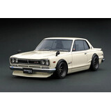 Nissan Nissan Skyline 2000 GT-R (KPGC10) - 1:18 - Ignition Model Nissan Nissan Skyline 2000 GT-R (KPGC10) - 1:18 - Ignition Model