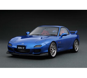 Mazda Mazda RX-7 (FD3S) Spirit R Type A - 1:18 - Ignition Model Mazda Mazda RX-7 (FD3S) Spirit R Type A - 1:18 - Ignition Model