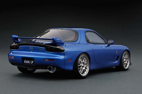 Mazda Mazda RX-7 (FD3S) Spirit R Type A - 1:18 - Ignition Model Mazda Mazda RX-7 (FD3S) Spirit R Type A - 1:18 - Ignition Model