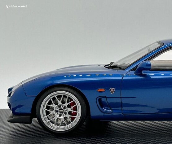 Mazda Mazda RX-7 (FD3S) Spirit R Type A - 1:18 - Ignition Model Mazda Mazda RX-7 (FD3S) Spirit R Type A - 1:18 - Ignition Model