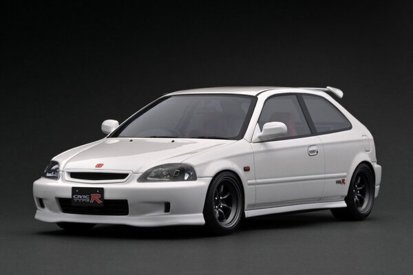 Honda Honda Civic (EK9) Type R - 1:18 - Ignition Model