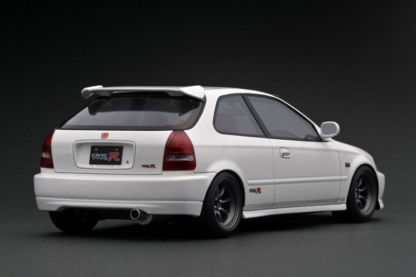Honda Honda Civic (EK9) Type R - 1:18 - Ignition Model