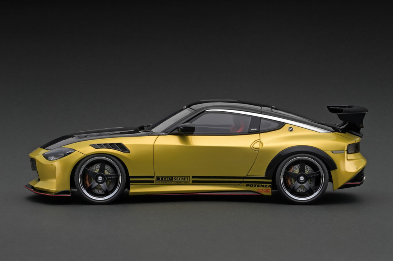 Nissan Nissan Top Secret Fairlady Z (RZ34) - 1:18 - Ignition Model Nissan Nissan Top Secret Fairlady Z (RZ34) - 1:18 - Ignition Model