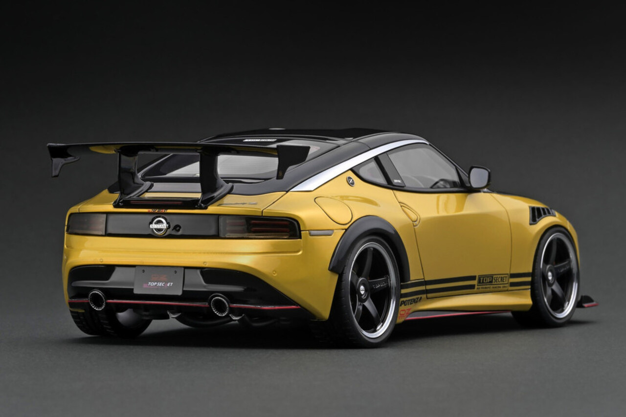Nissan Nissan Top Secret Fairlady Z (RZ34) - 1:18 - Ignition Model Nissan Nissan Top Secret Fairlady Z (RZ34) - 1:18 - Ignition Model