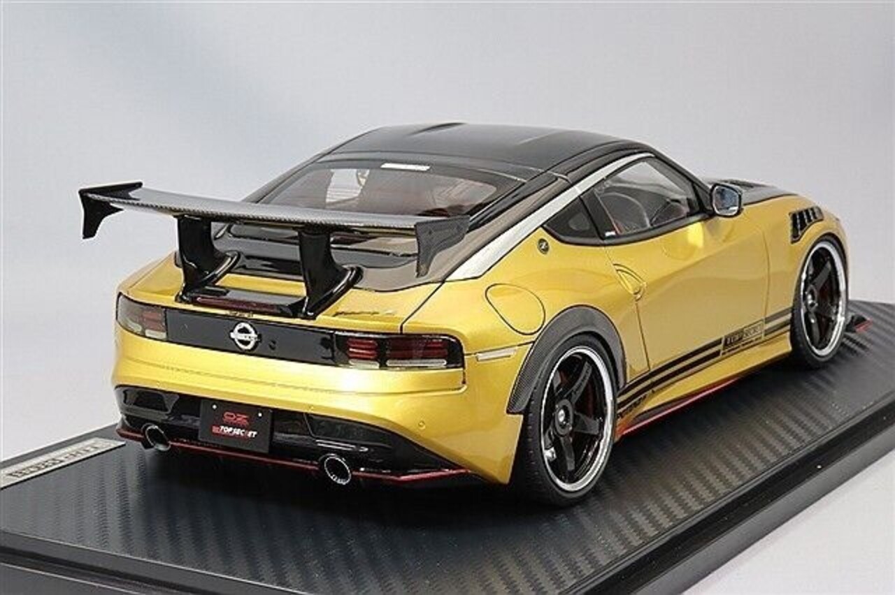 Nissan Nissan Top Secret Fairlady Z (RZ34) - 1:18 - Ignition Model Nissan Nissan Top Secret Fairlady Z (RZ34) - 1:18 - Ignition Model
