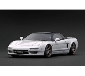 Honda Honda NSX (NA1) 17-Inch TE37 Wheels - 1:18 - Ignition Model