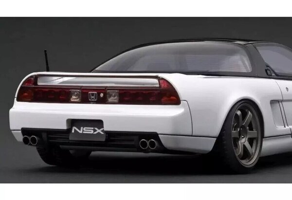 Honda Honda NSX (NA1) 17-Inch TE37 Wheels - 1:18 - Ignition Model Honda Honda NSX (NA1) 17-Inch TE37 Wheels - 1:18 - Ignition Model