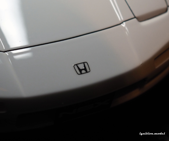 Honda Honda NSX (NA1) 17-Inch TE37 Wheels - 1:18 - Ignition Model Honda Honda NSX (NA1) 17-Inch TE37 Wheels - 1:18 - Ignition Model