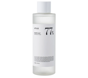 Anua Anua - Heartleaf 77% Soothing Toner - 250ml Anua Anua - Heartleaf 77% Soothing Toner - 250ml