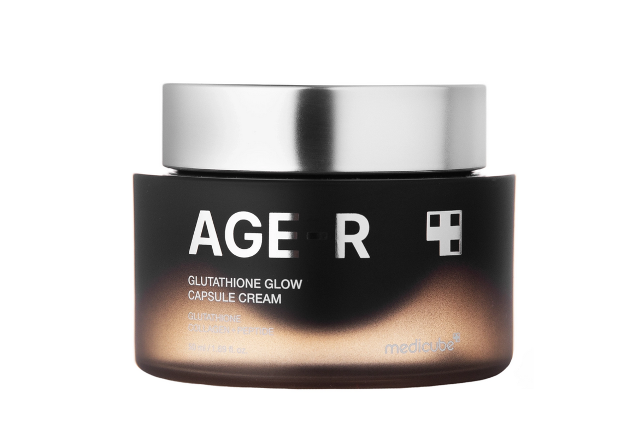 Medicube Medicube - AGE-R Glutathione Glow Capsule Cream - 50ml