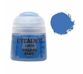 Games workshop Citadel Colour Layer: Calgar Blue (12ml) Games workshop Citadel Colour Layer: Calgar Blue (12ml)