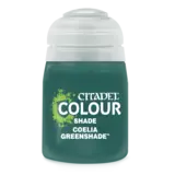 Games workshop Citadel Colour Shade: Coelia Greenshade (18ml) Games workshop Citadel Colour Shade: Coelia Greenshade (18ml)