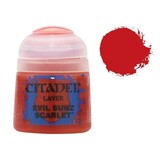 Games workshop Citadel Colour Layer: Evil Sunz Scarlet (12ml) Games workshop Citadel Colour Layer: Evil Sunz Scarlet (12ml)