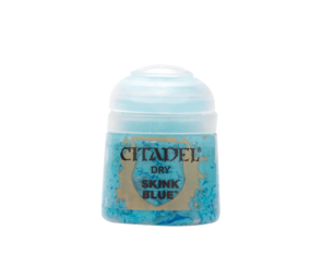 Games workshop Citadel Colour Dry: Skink Blue Games workshop Citadel Colour Dry: Skink Blue