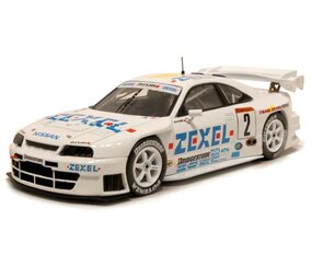 Nissan Nissan Zexel Skyline (R33) JGTC 1998 - 1:43 - Ebbro Nissan Nissan Zexel Skyline (R33) JGTC 1998 - 1:43 - Ebbro