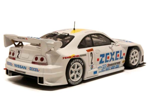 Nissan Nissan Zexel Skyline (R33) JGTC 1998 - 1:43 - Ebbro Nissan Nissan Zexel Skyline (R33) JGTC 1998 - 1:43 - Ebbro