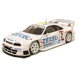 Nissan Nissan Zexel Skyline (R33) LDF JGTC 1998 - 1:43 - Ebbro Nissan Nissan Zexel Skyline (R33) LDF JGTC 1998 - 1:43 - Ebbro