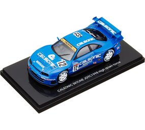 Nissan Nissan Calsonic Skyline (HDF) JGTC 1998 - 1:43 - Ebbro Nissan Nissan Calsonic Skyline (HDF) JGTC 1998 - 1:43 - Ebbro
