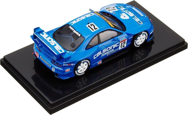 Nissan Nissan Calsonic Skyline (HDF) JGTC 1998 - 1:43 - Ebbro Nissan Nissan Calsonic Skyline (HDF) JGTC 1998 - 1:43 - Ebbro