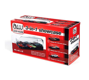 3-in-1 Showcase - Auto World