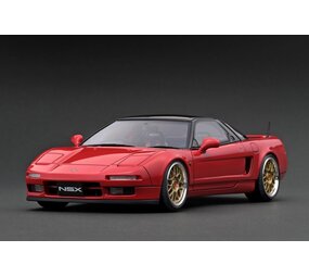 Honda Honda NSX (NA1) 17-Inch BBS RG-R Type Wheels - 1:18 - Ignition Model