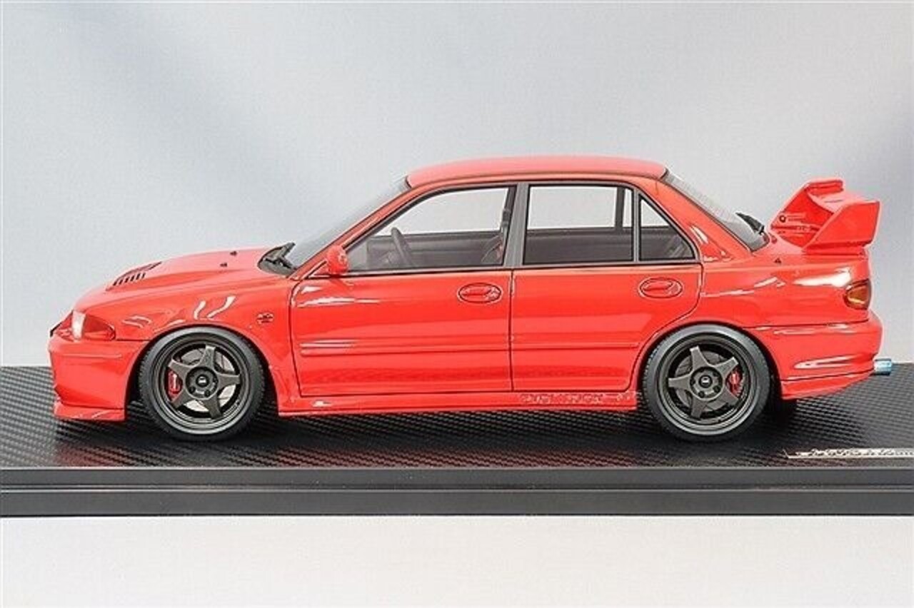 Mitsubishi Mitsubishi Lancer Evolution III GSR (CE9A) - 1:18 - Ignition Model