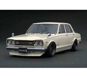 Nissan Nissan Skyline 2000 GT-R (PGC10) - 1:18 - Ignition Model Nissan Nissan Skyline 2000 GT-R (PGC10) - 1:18 - Ignition Model