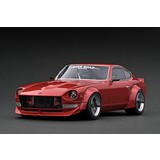 Nissan Nissan Fairlady Z (S30) STAR ROAD - 1:18 - Ignition Model Nissan Nissan Fairlady Z (S30) STAR ROAD - 1:18 - Ignition Model