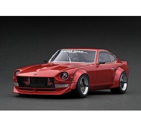 Nissan Nissan Fairlady Z (S30) STAR ROAD - 1:18 - Ignition Model Nissan Nissan Fairlady Z (S30) STAR ROAD - 1:18 - Ignition Model