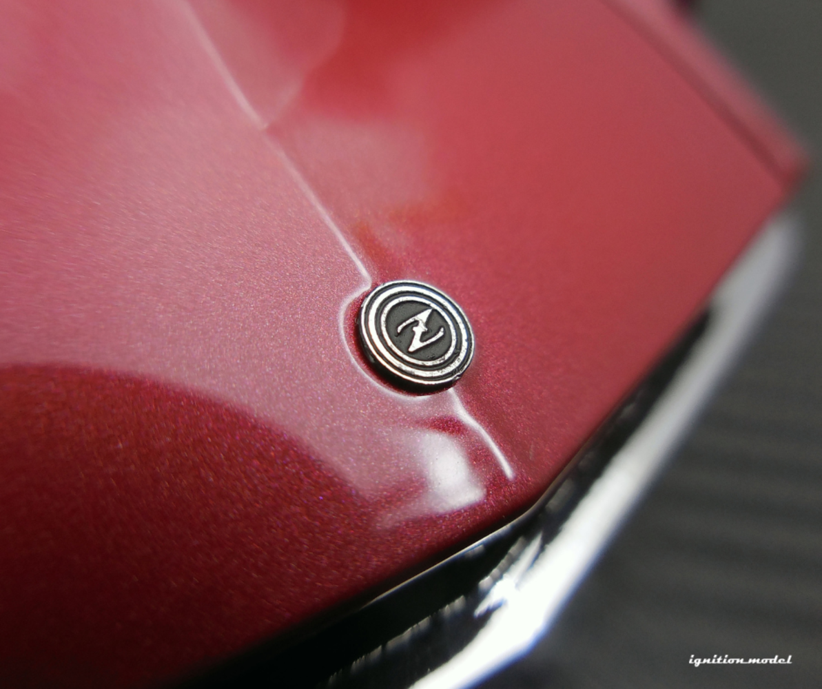 Nissan Nissan Fairlady Z (S30) STAR ROAD - 1:18 - Ignition Model Nissan Nissan Fairlady Z (S30) STAR ROAD - 1:18 - Ignition Model