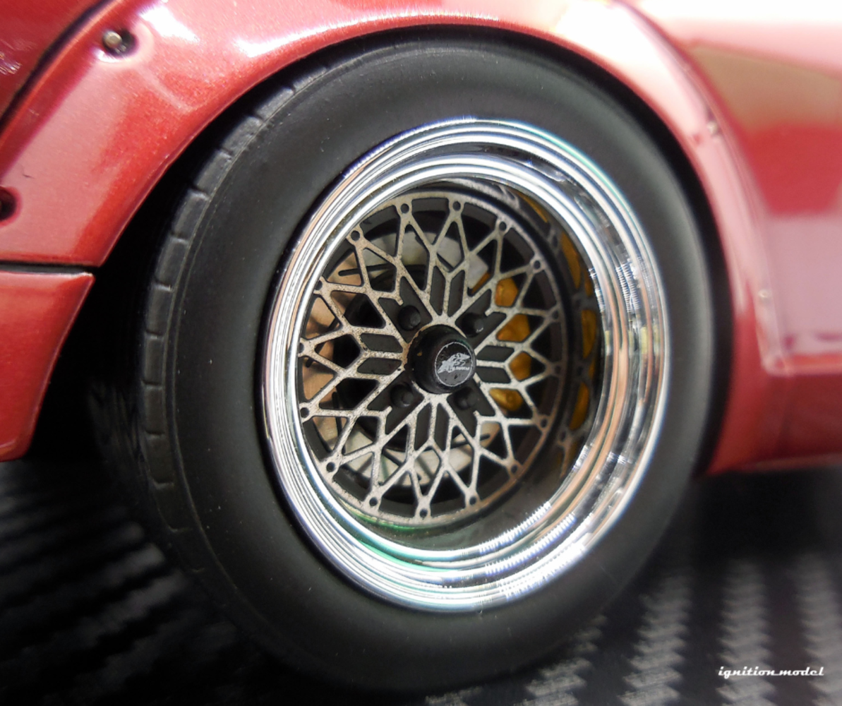 Nissan Nissan Fairlady Z (S30) STAR ROAD - 1:18 - Ignition Model Nissan Nissan Fairlady Z (S30) STAR ROAD - 1:18 - Ignition Model