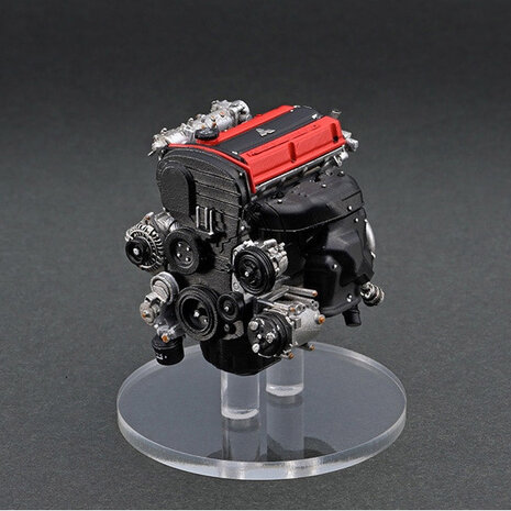 Mitsubishi Mitsubishi Lancer Evolution Wagon (CT9W) + 4G63 Engine - 1:18 - Ignition Model Mitsubishi Mitsubishi Lancer Evolution Wagon (CT9W) + 4G63 Engine - 1:18 - Ignition Model