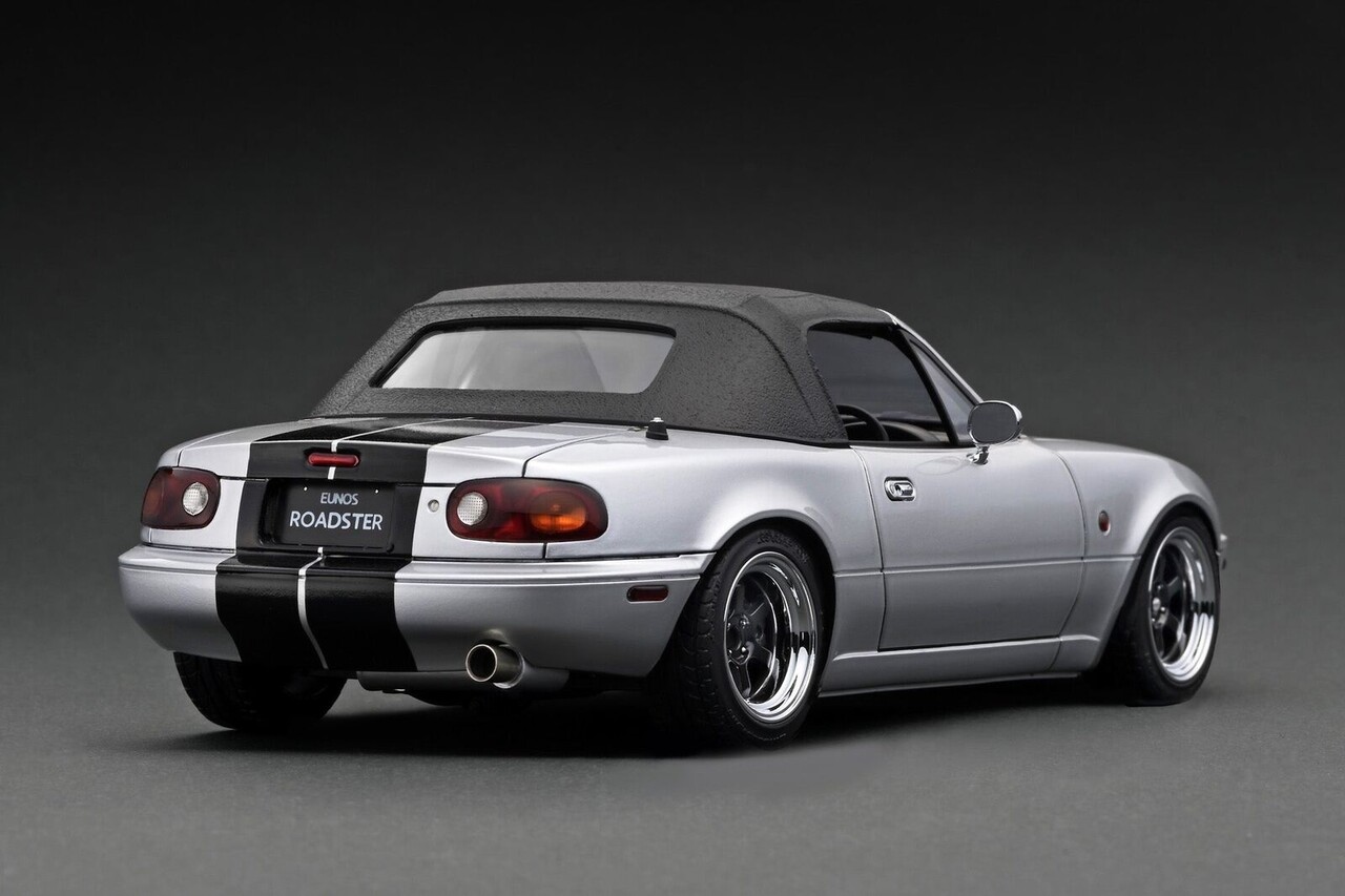 Eunos Eunos Roadster (NA) + B6-ZE Engine - 1:18 - Ignition Model