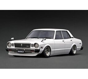 Toyota Toyota Mark II Sedan Grande (MX41) - 1:18 - Ignition Model Toyota Toyota Mark II Sedan Grande (MX41) - 1:18 - Ignition Model