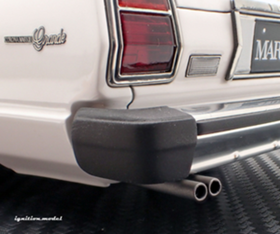 Toyota Toyota Mark II Sedan Grande (MX41) - 1:18 - Ignition Model Toyota Toyota Mark II Sedan Grande (MX41) - 1:18 - Ignition Model